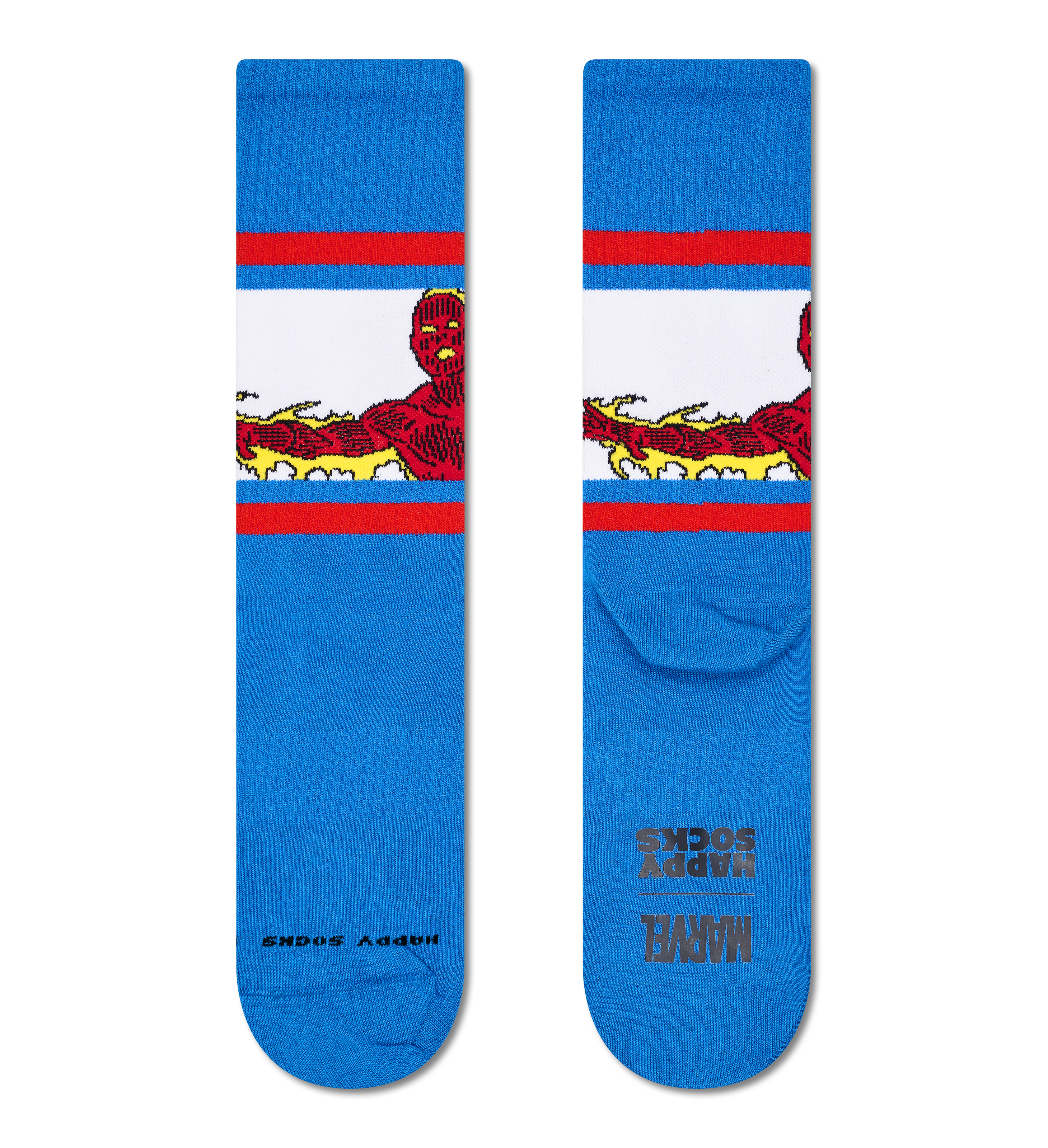 MARVEL™ Fantastic Four Human Torch Sock