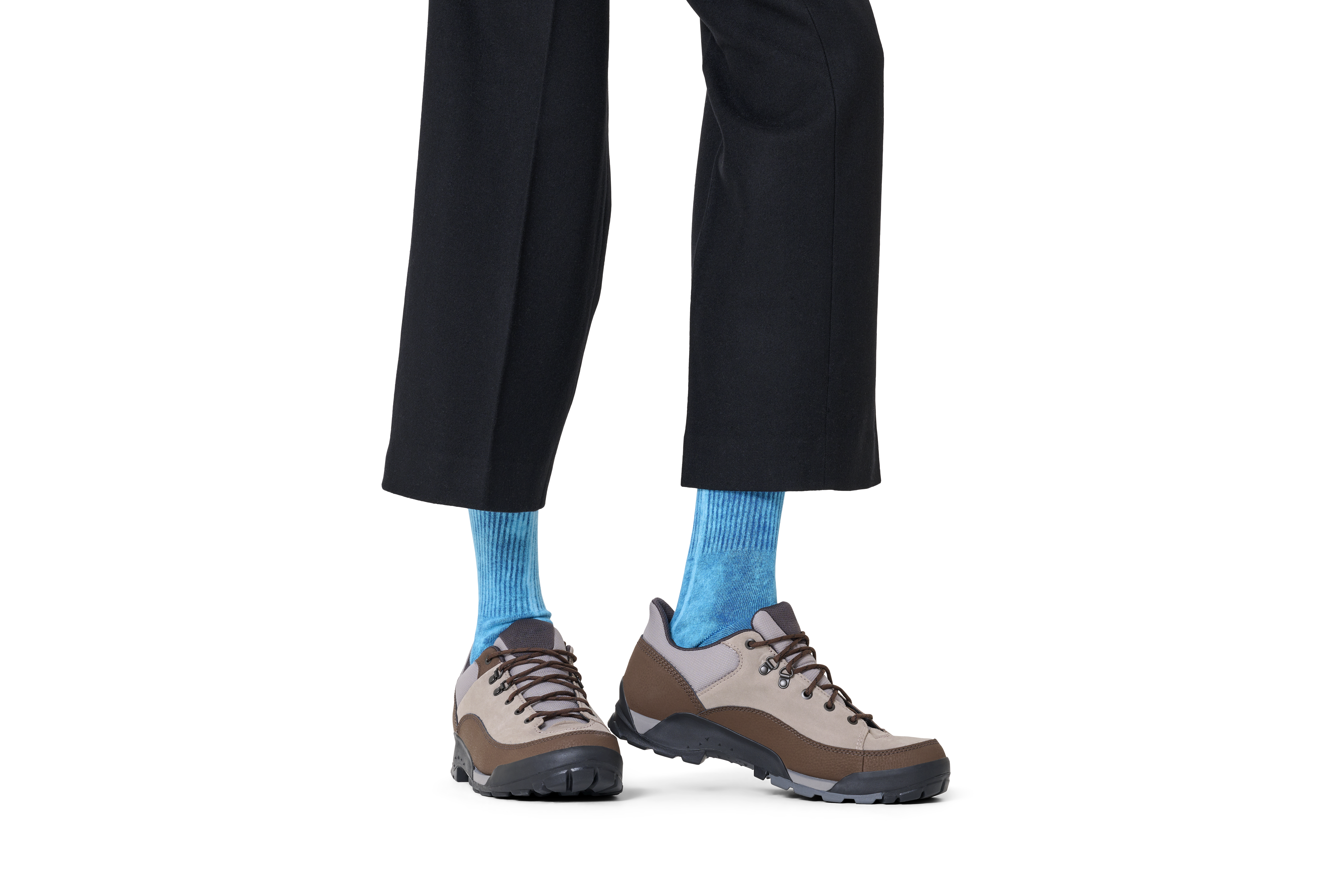 Acid Wash Sneaker Sock