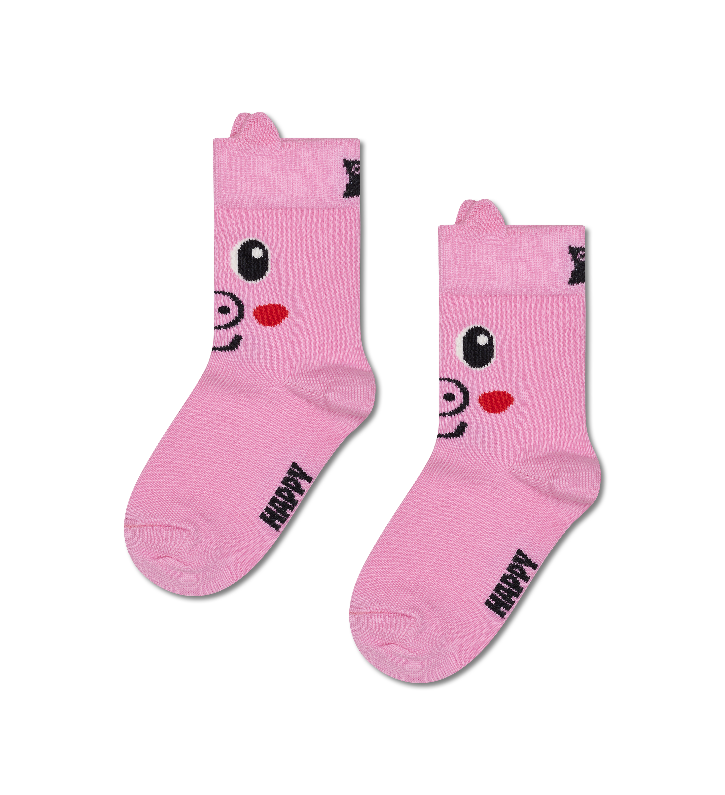 Kids 2-Pack Cow Socks