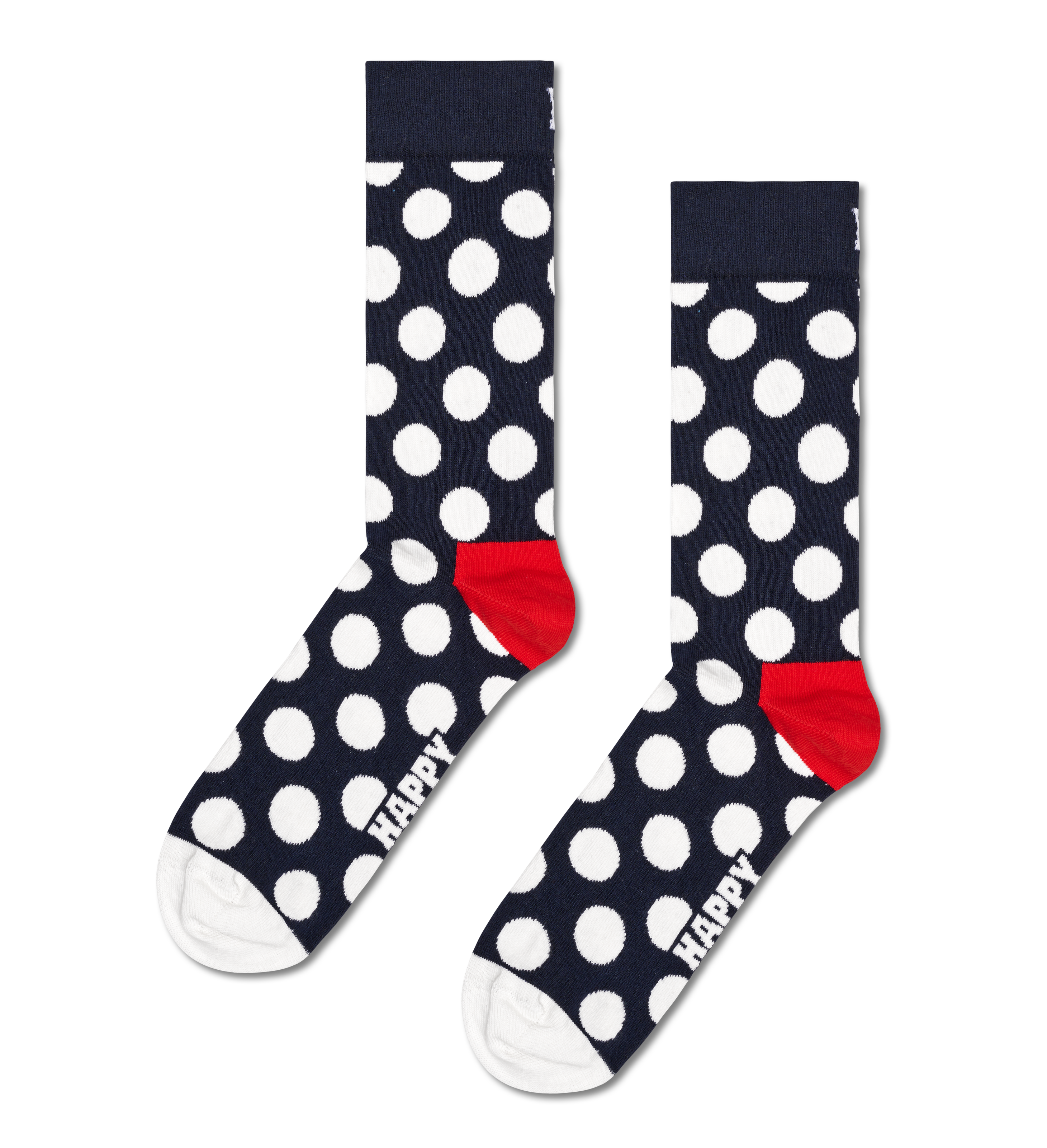 2-Pack Classic Big Dot Socks