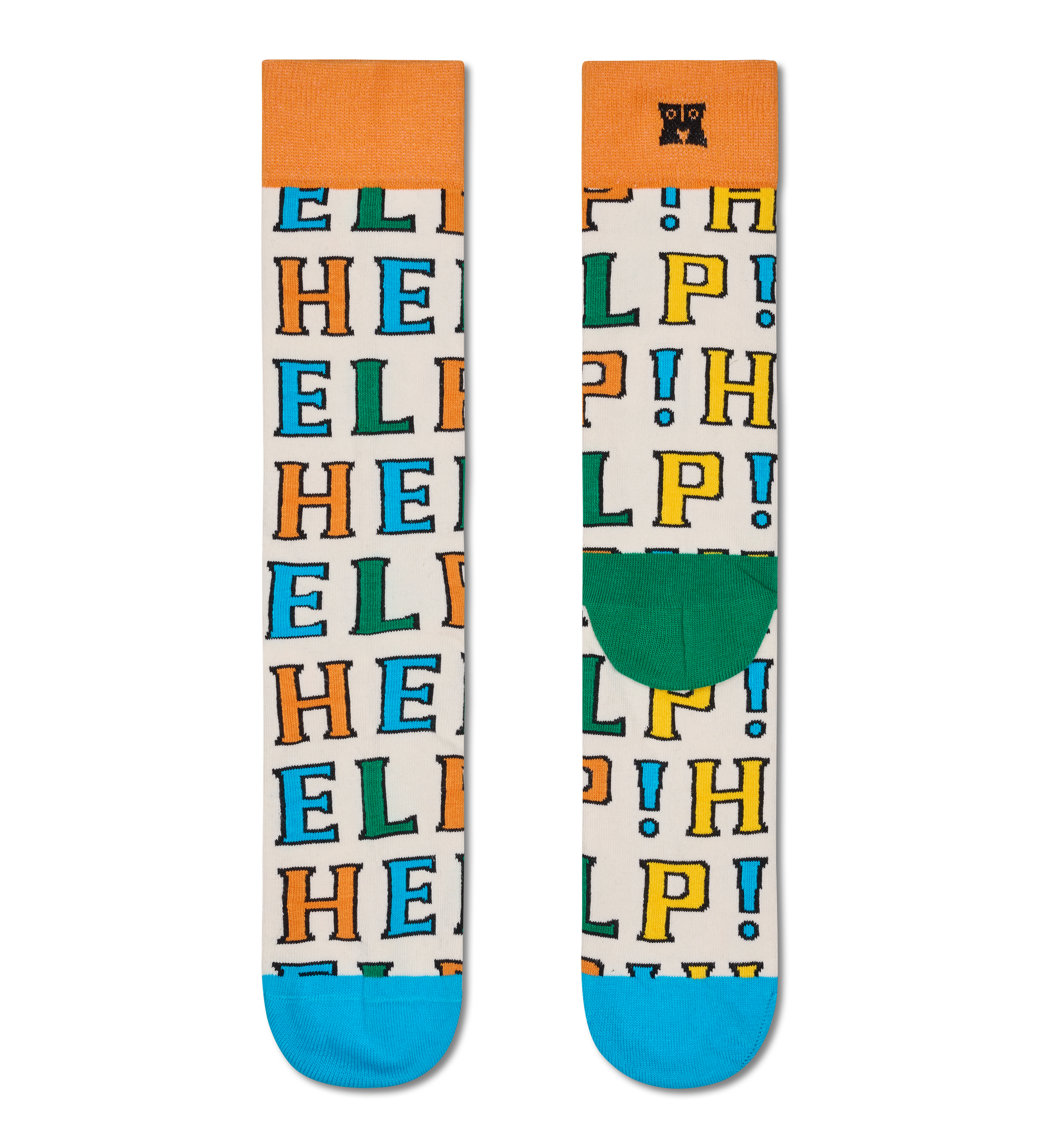 The Beatles Help! Sock