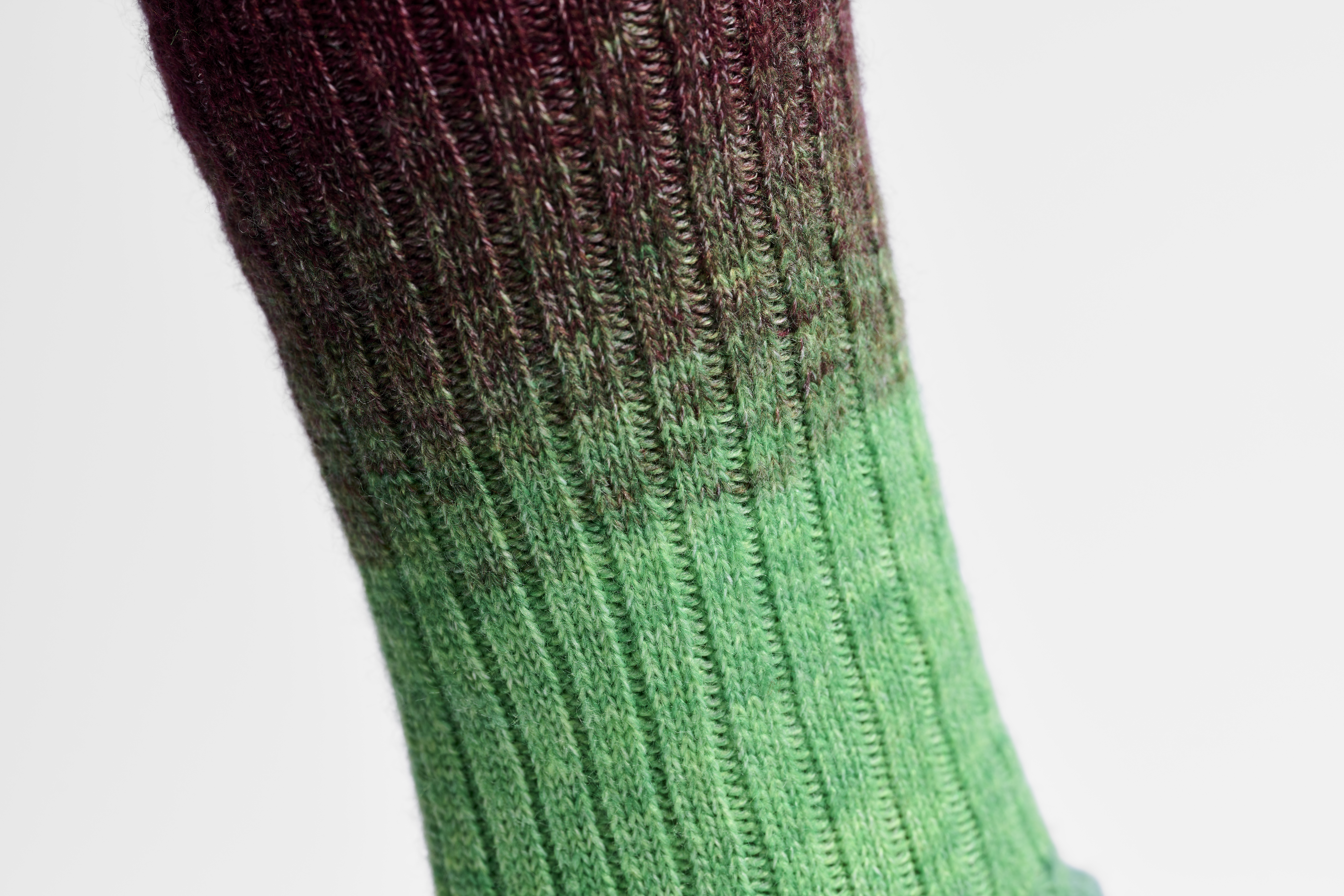 Gradient Sock