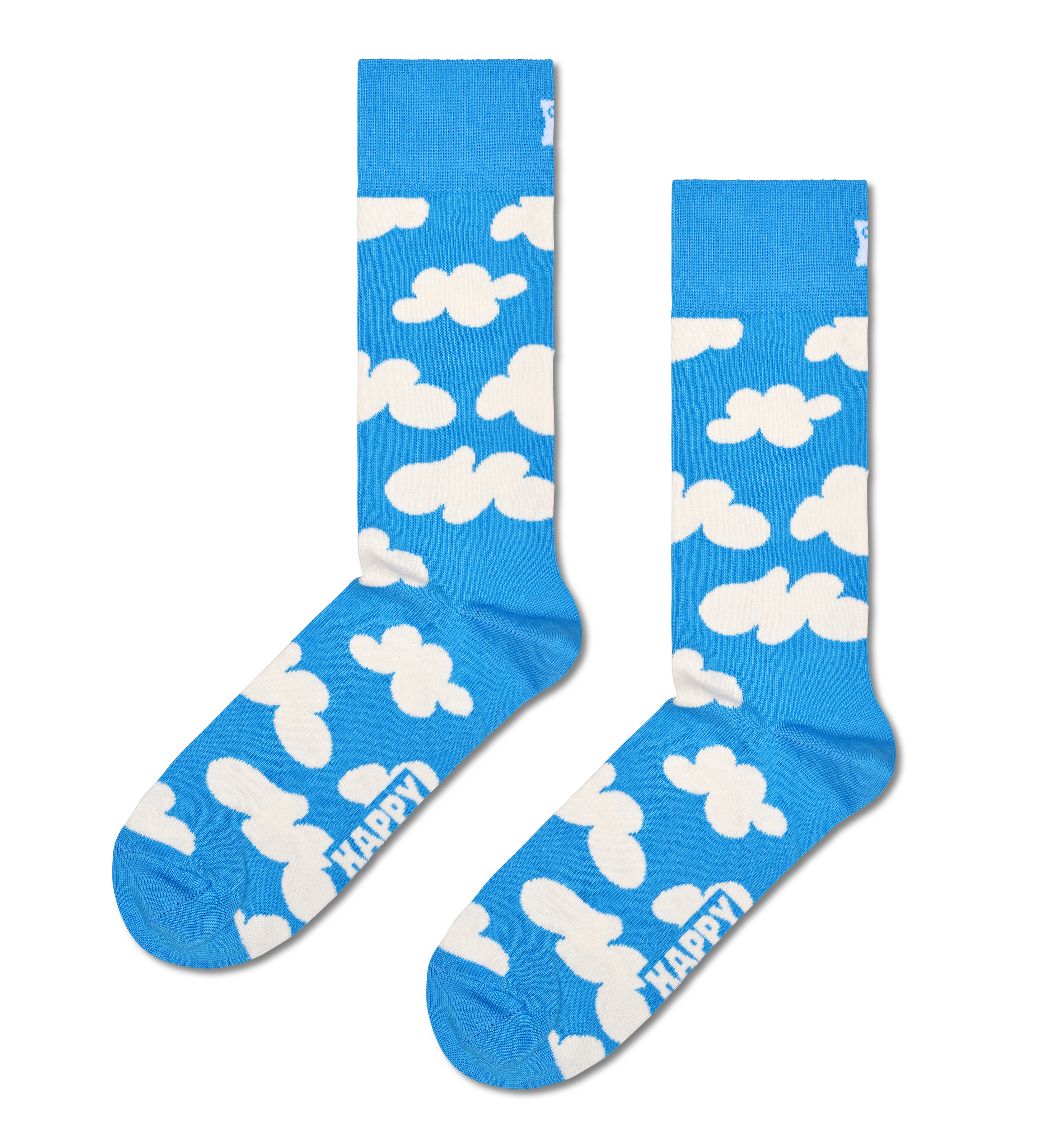 Cloudy Sock