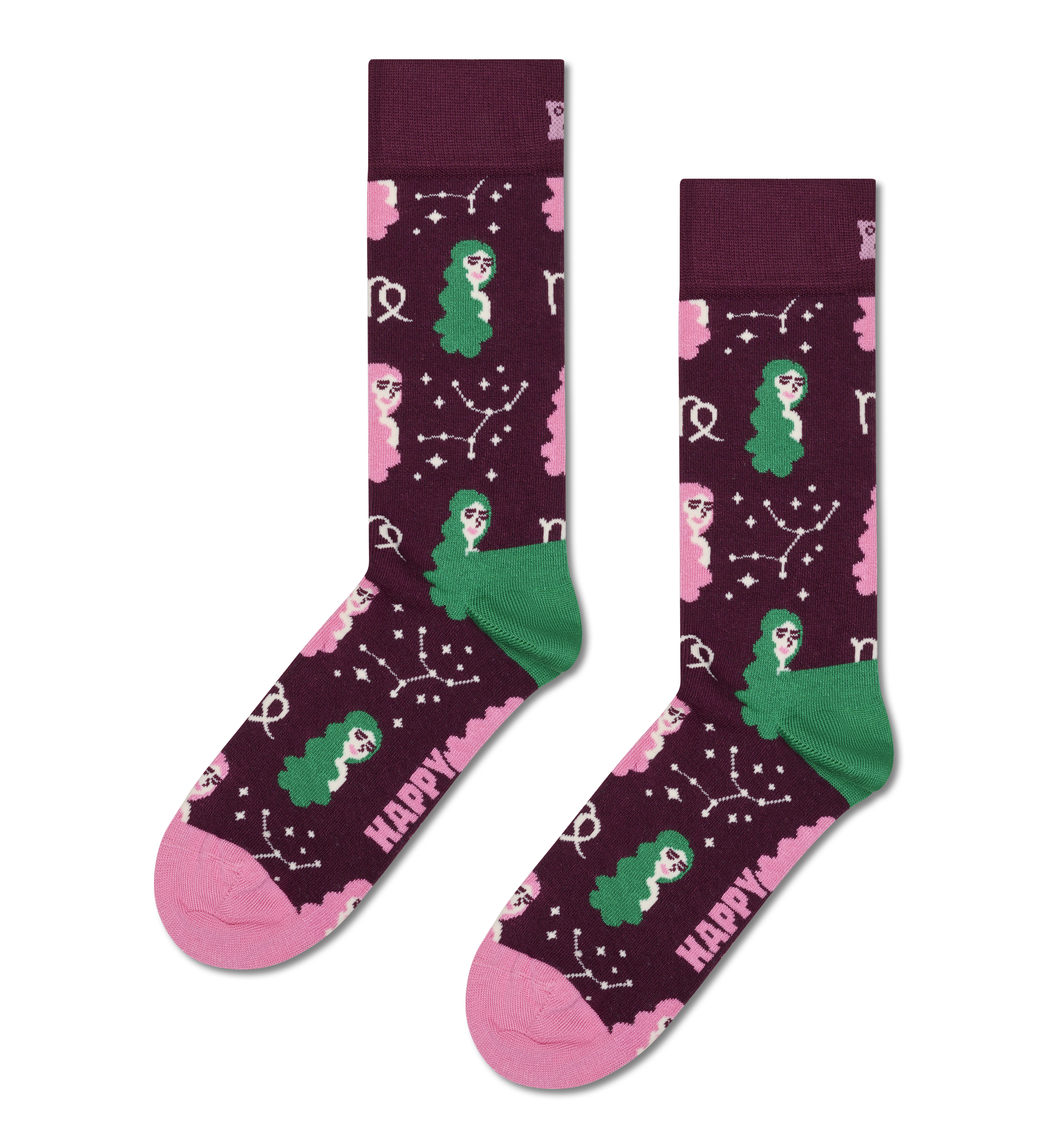 Virgo Sock