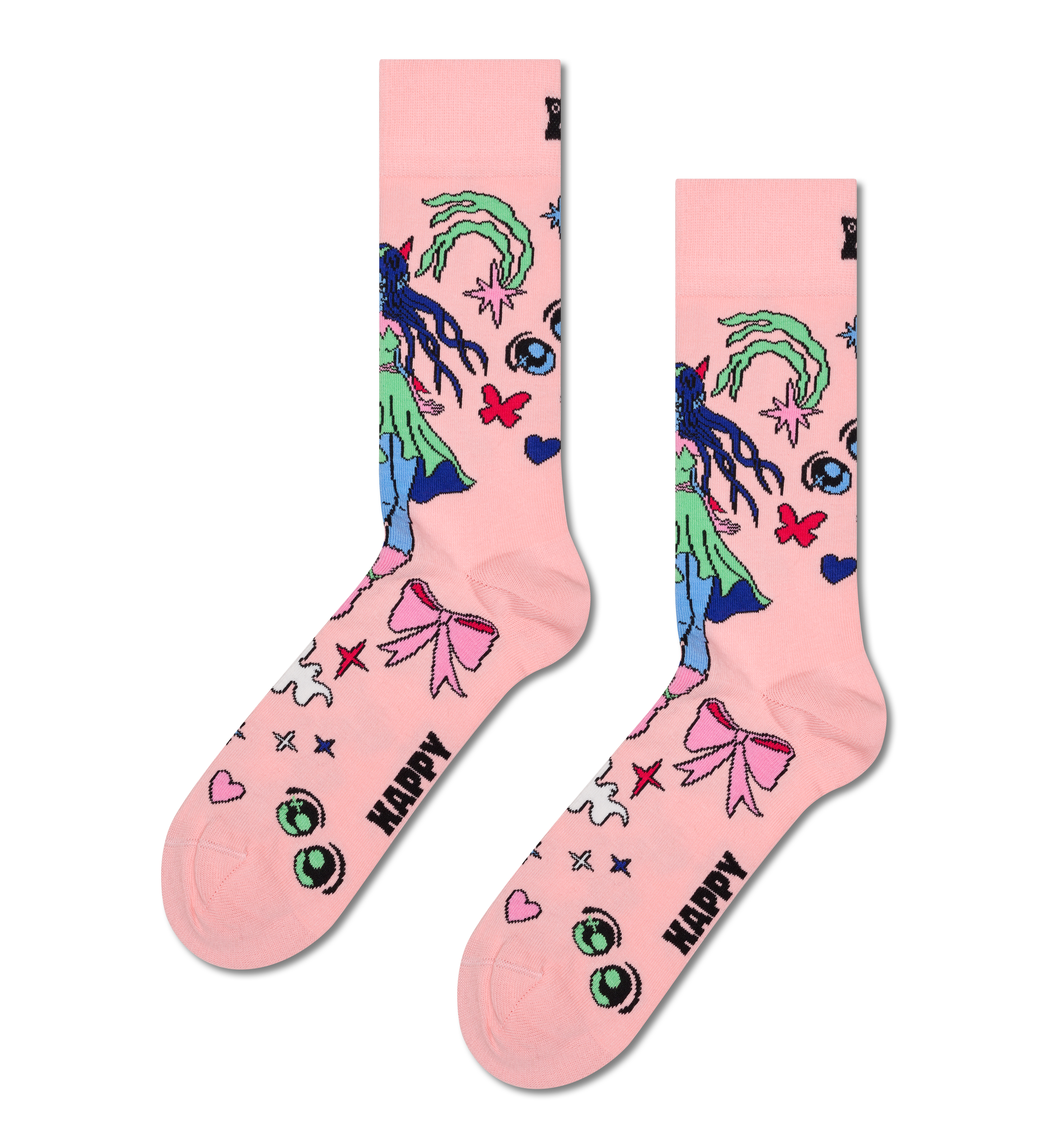Fairy Land Sock