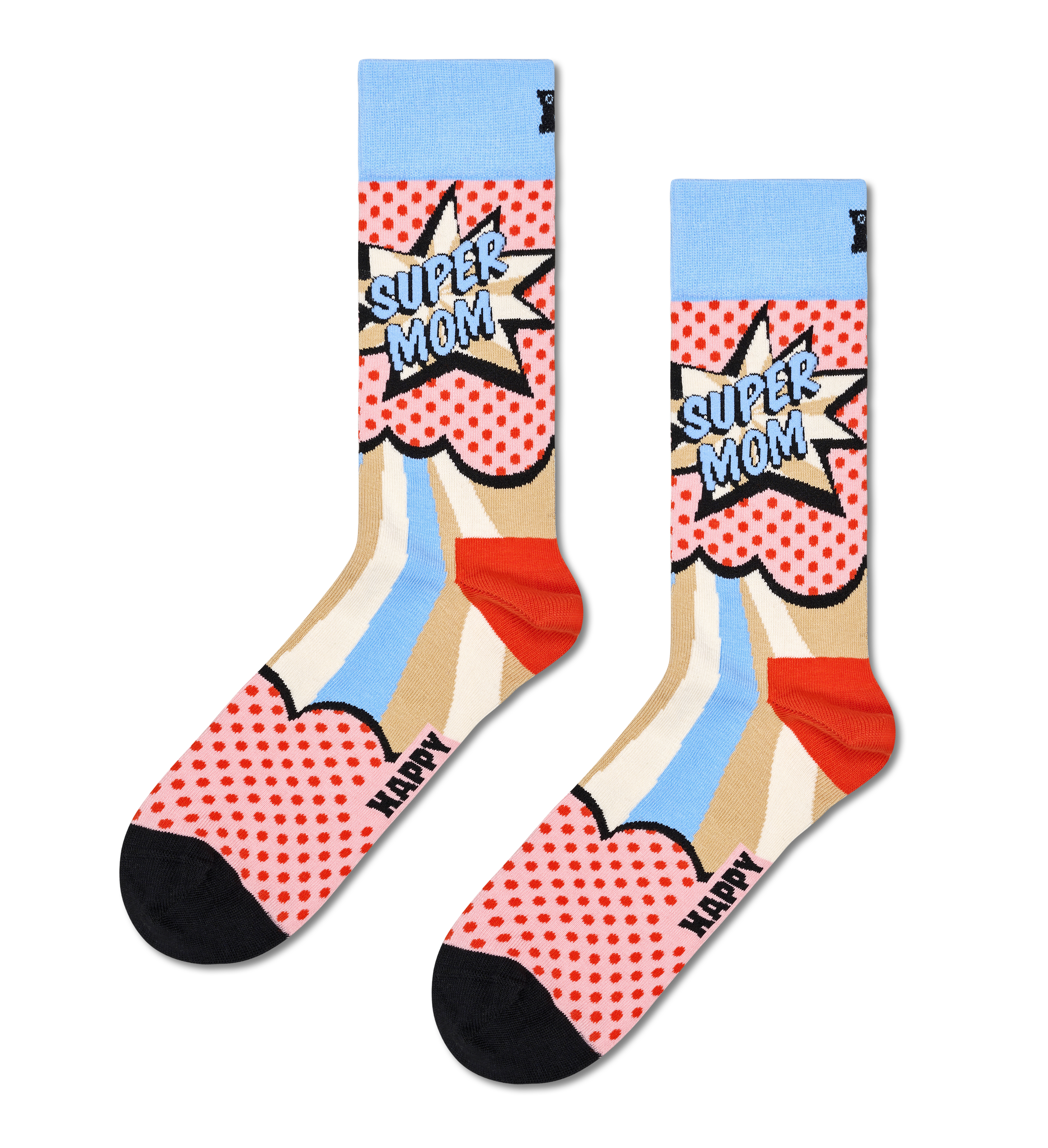 Super Mom Sock