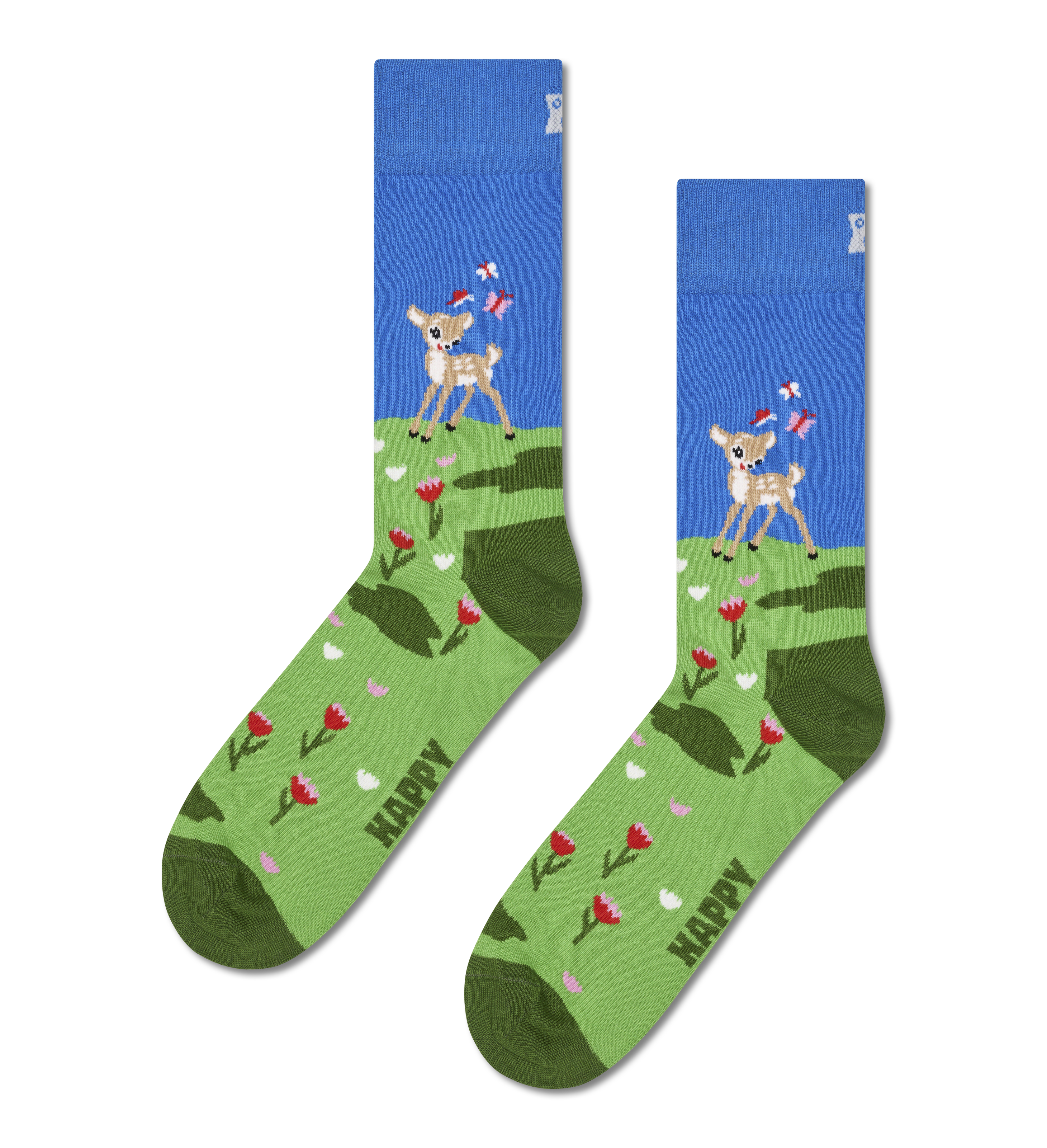 Deer Sock