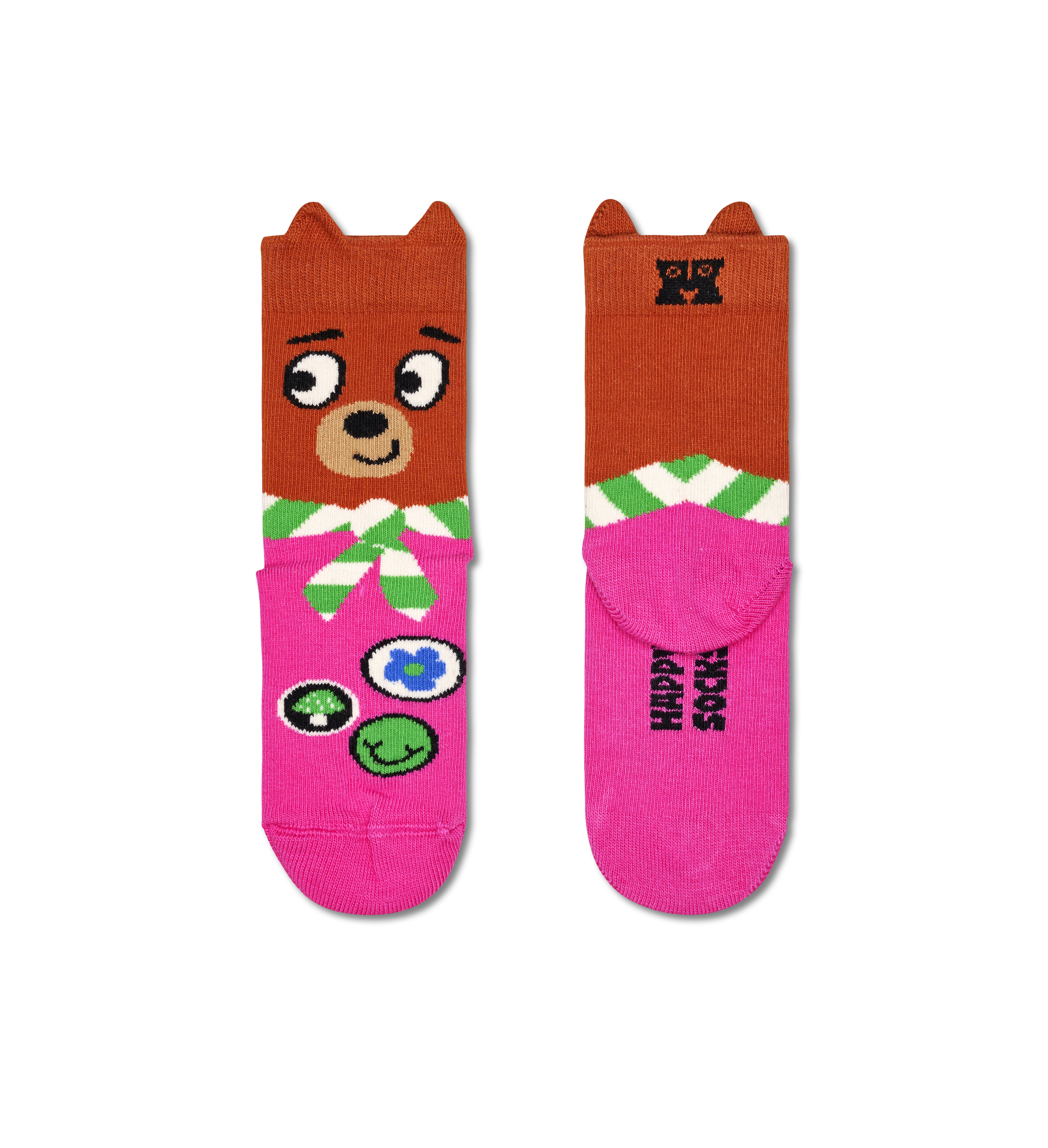Kids Bear Scout Sock