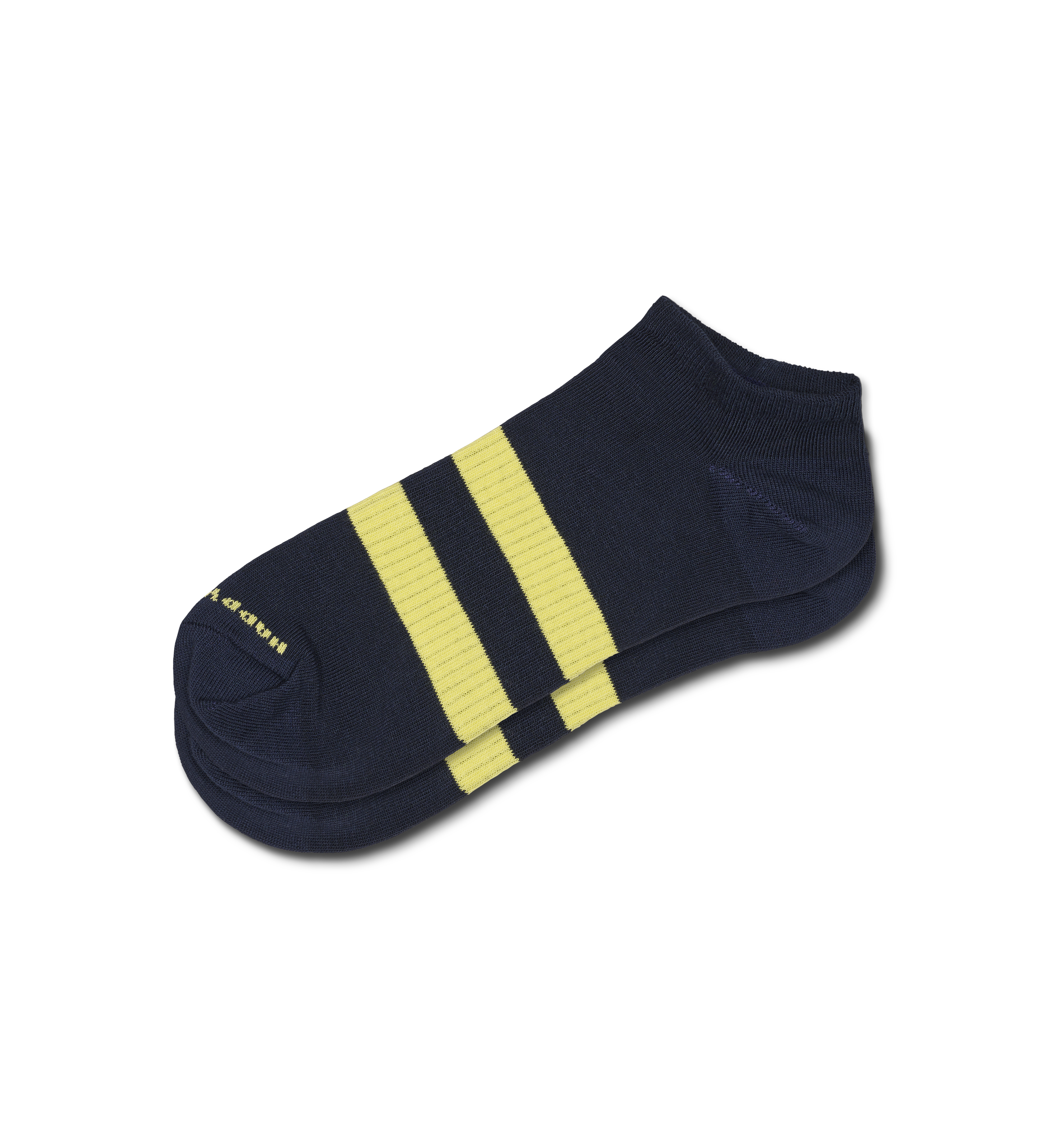 5-Pack Solid Low Sneaker Socks