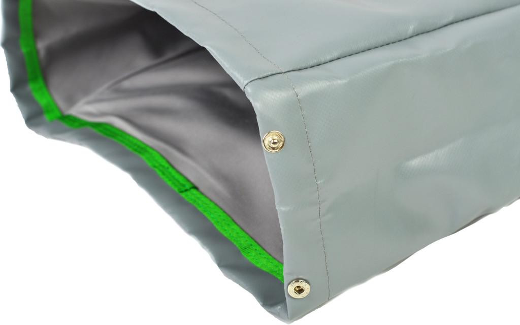 BP Hátizsák Szürke ponyva