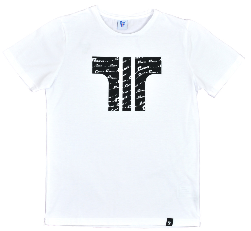 Póló - Fehér hullám