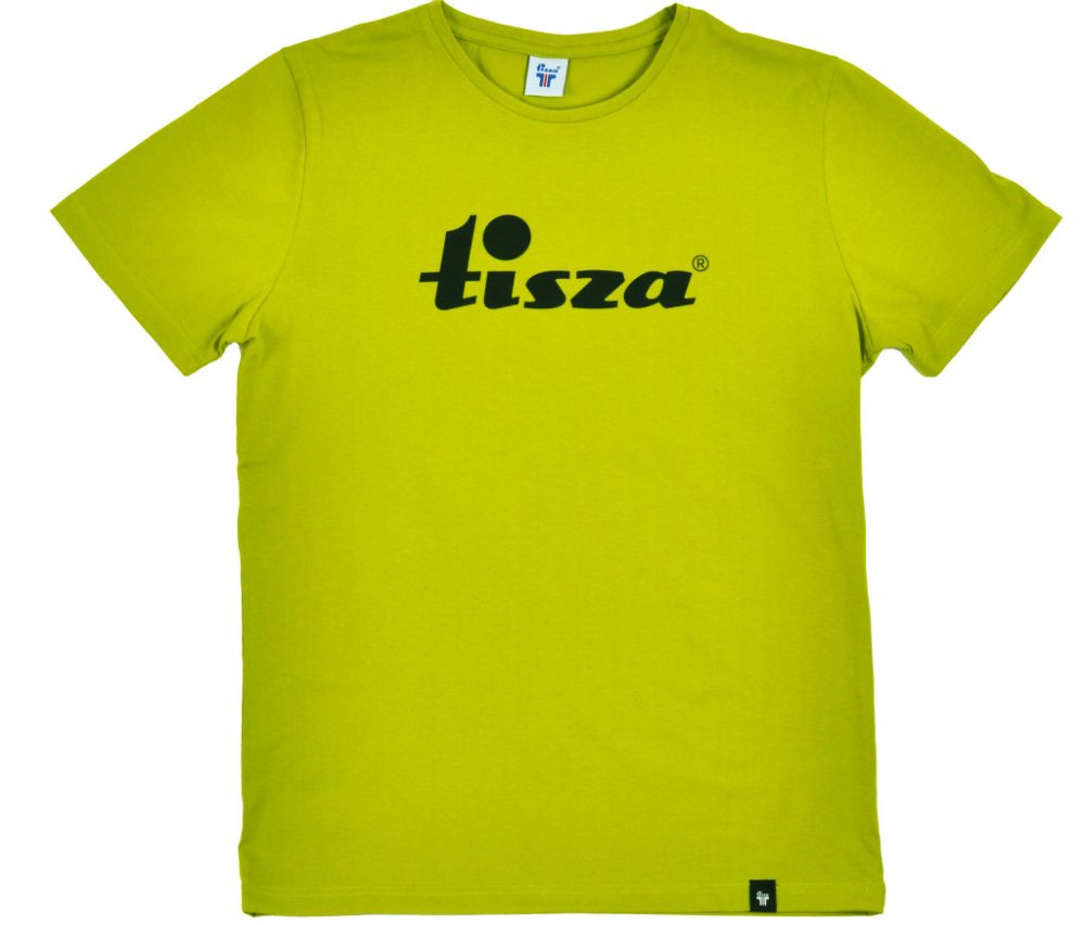 Póló Lime írott