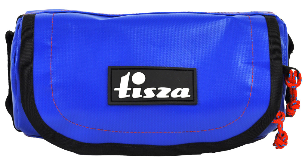 Piperetáska Kék-ponyva