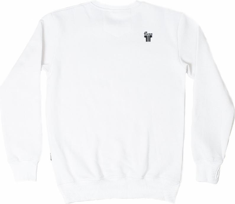 Pulóver Fehér kontúr