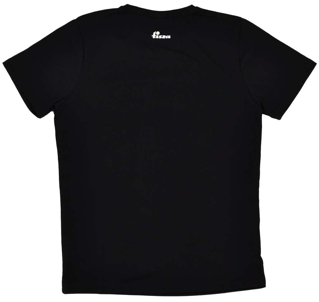 Póló Fekete-klasszik