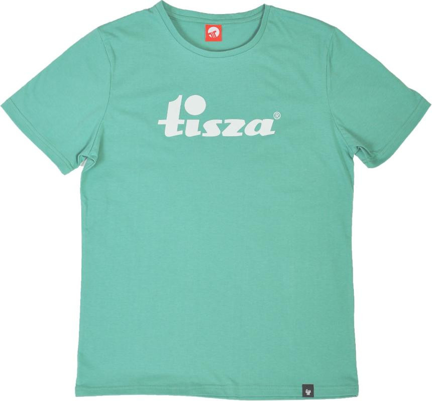 Póló menta írott