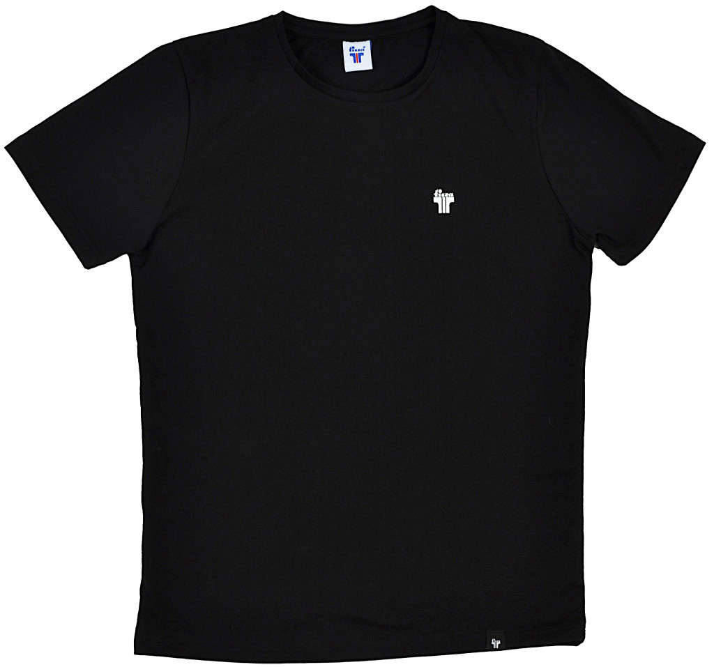 Póló Fekete-klasszik