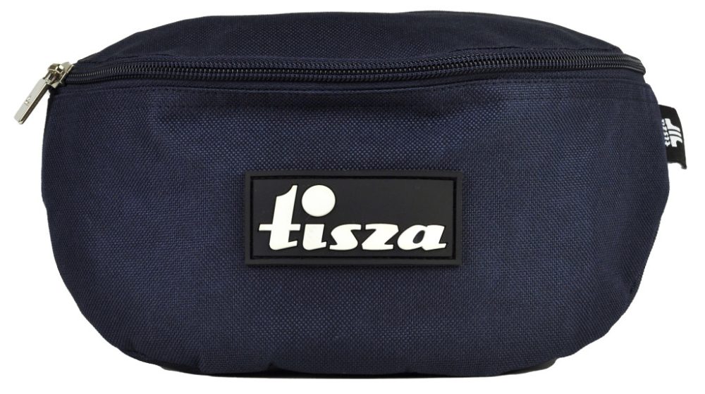 Övtáska Navy írott