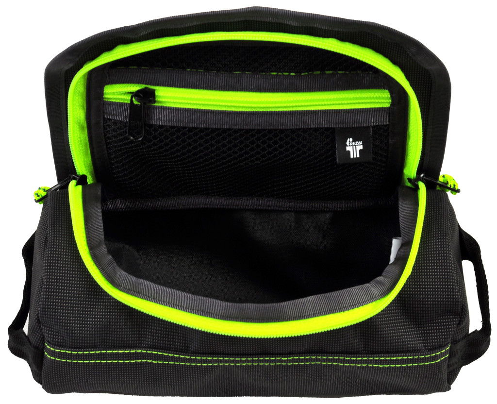 Piperetáska Szürke-lime