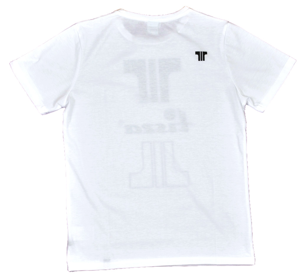 Póló - Fehér tükör