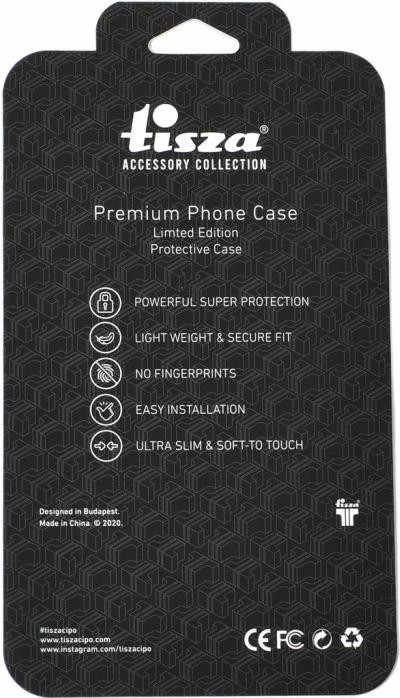 iPhone tok X-XS Írott Tisza logó - DB