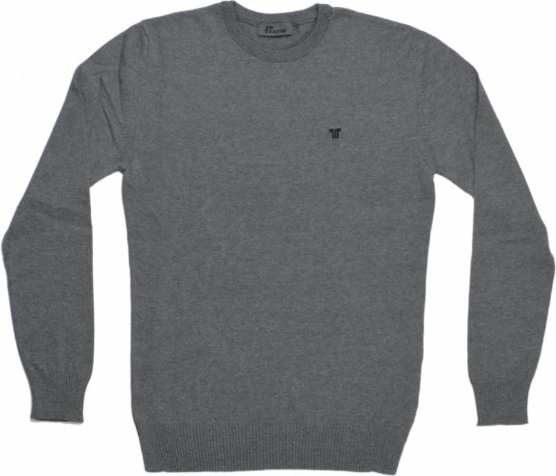 Pulóver Szürke