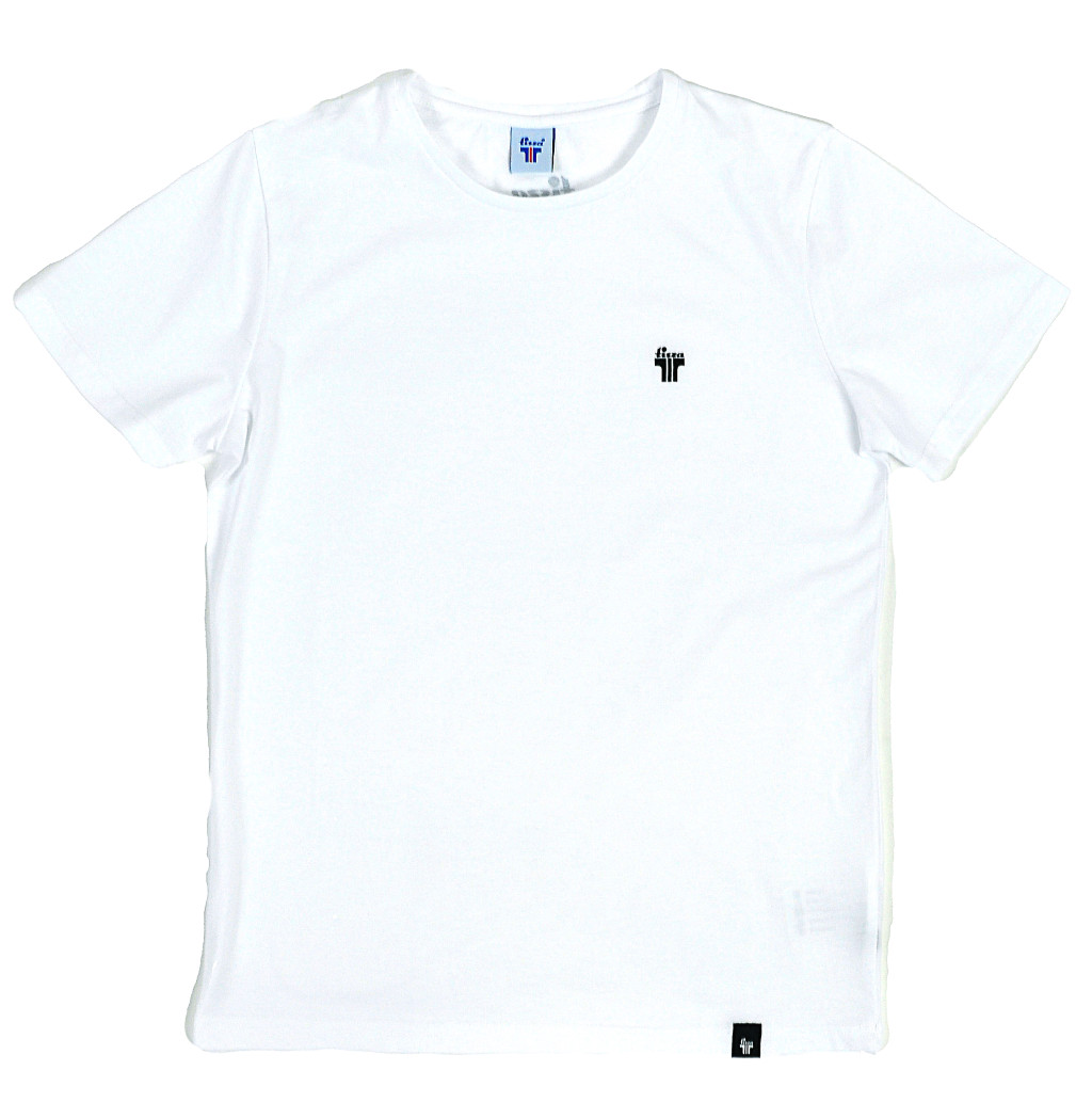 Póló Fehér-klasszik