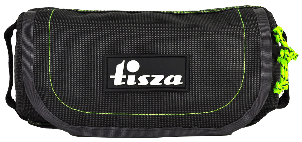 Piperetáska Szürke-lime