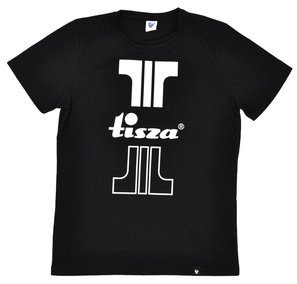 Póló - Fekete tükör