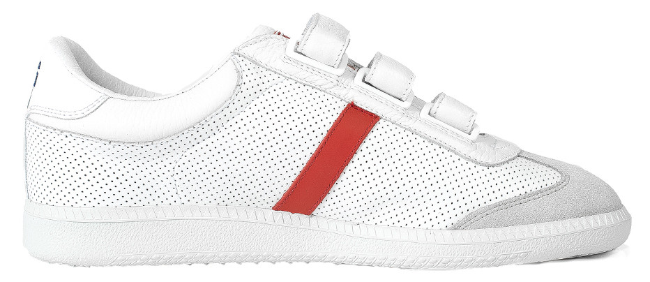 Compakt Delux - Fehér-klasszik perforált