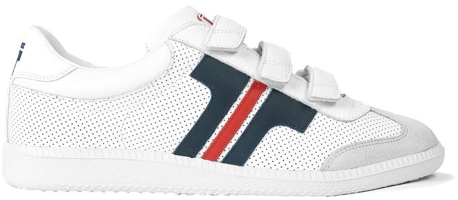 Compakt Delux - Fehér-klasszik perforált