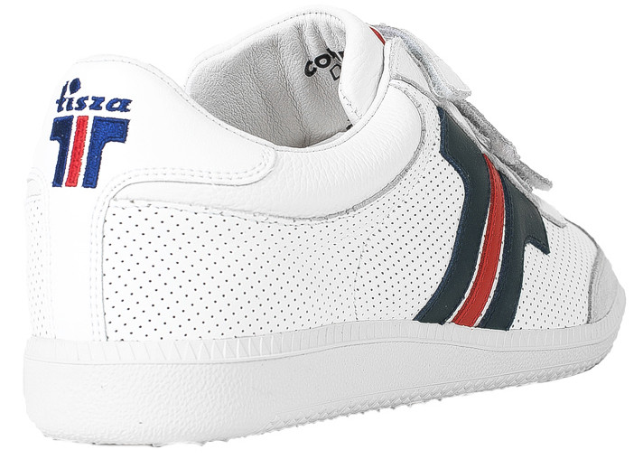 Compakt Delux - Fehér-klasszik perforált