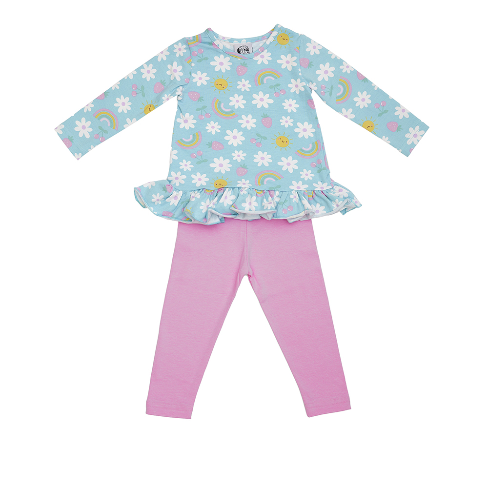 Baby komplet Rainbow