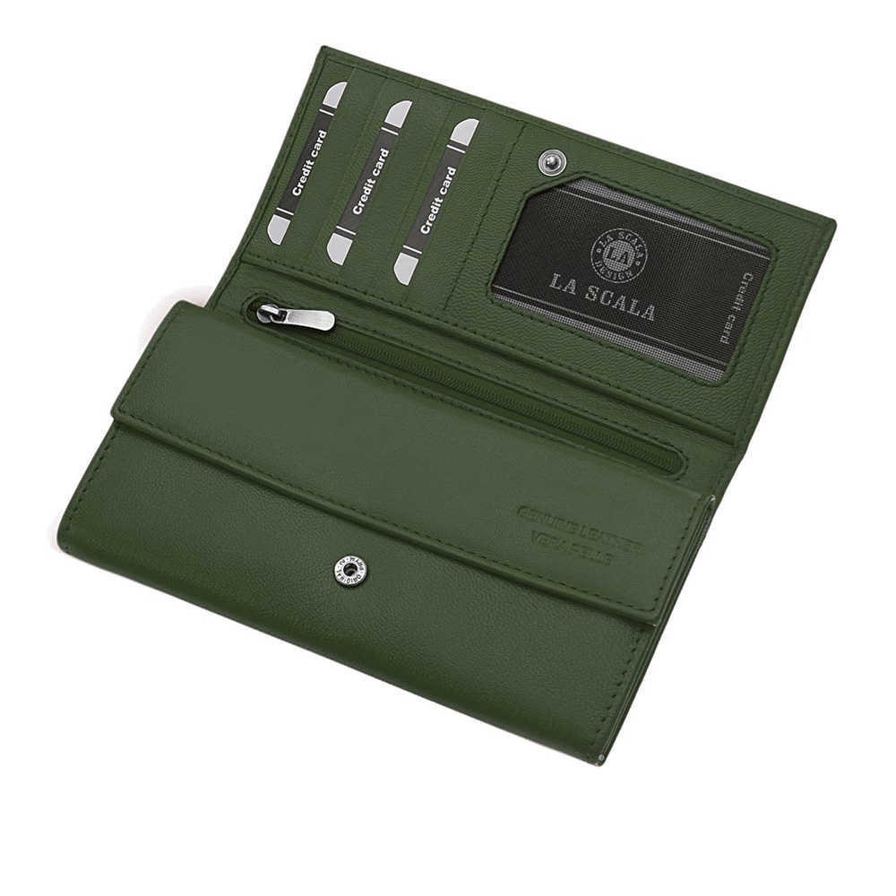 Ženski novčanik La Scala RFID