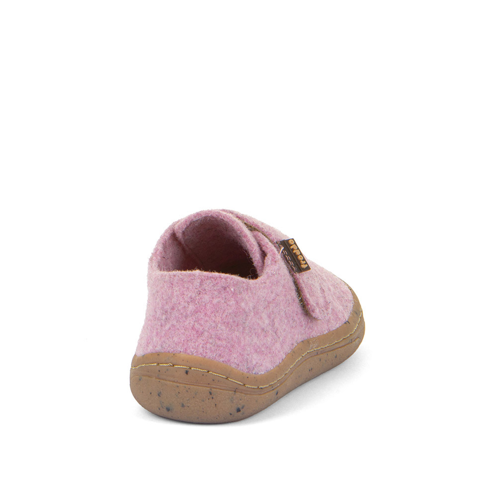 Dječja papuča - BAREFOOT WOOLY SLIPPERS