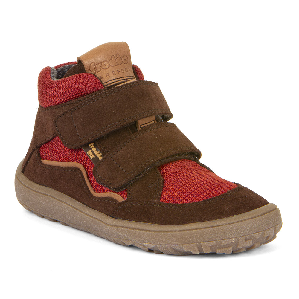 Dječja gležnjača - BAREFOOT TEX AUTUMN