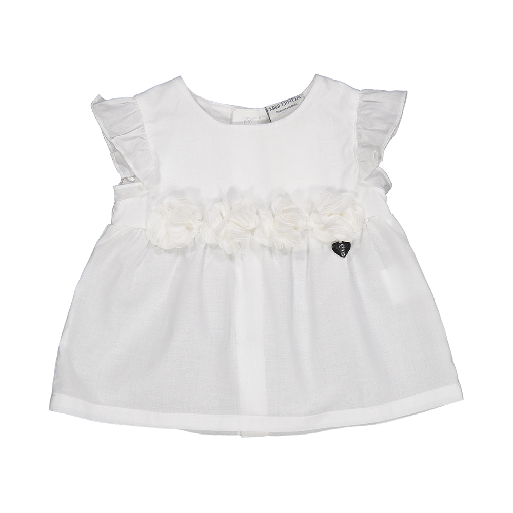 Baby bijela košulja