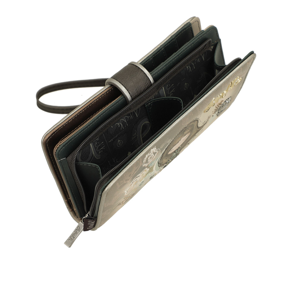 Novčanik AneKKe Real RFID