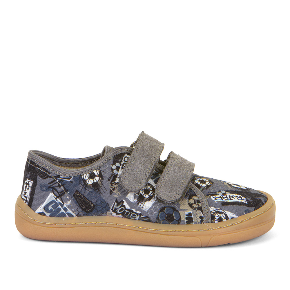 Dječja platnena tenisica - BAREFOOT CANVAS