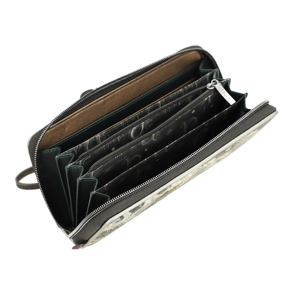 Novčanik AneKKe Manifesto RFID