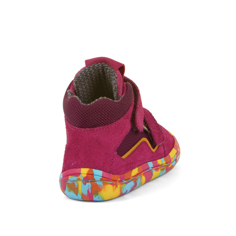 Dječje gležnjače - BAREFOOT TEX FUN AUTUMN