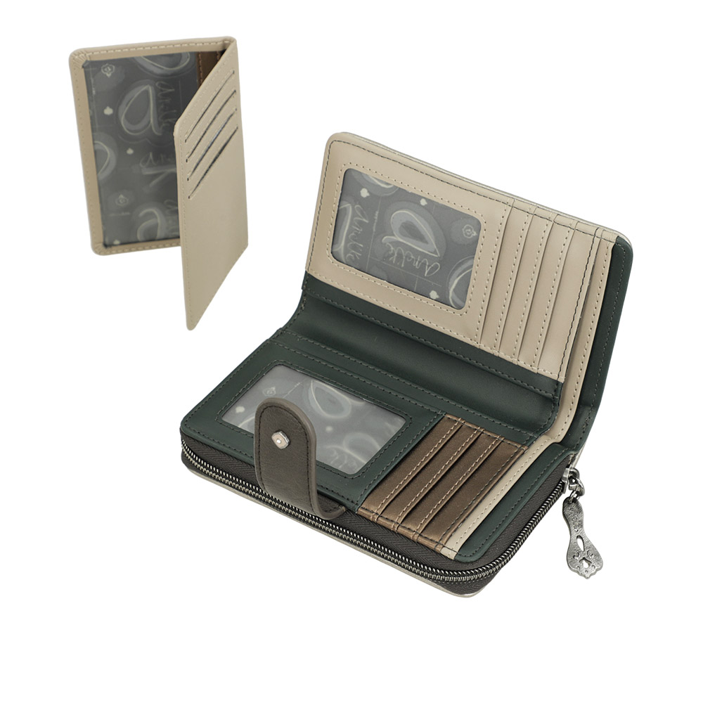 Novčanik AneKKe Manifesto RFID