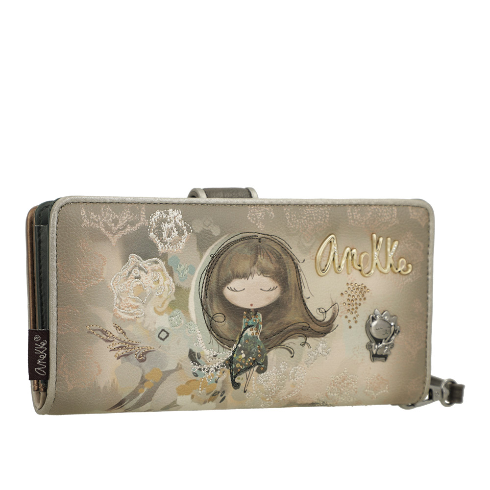 Novčanik AneKKe Real RFID