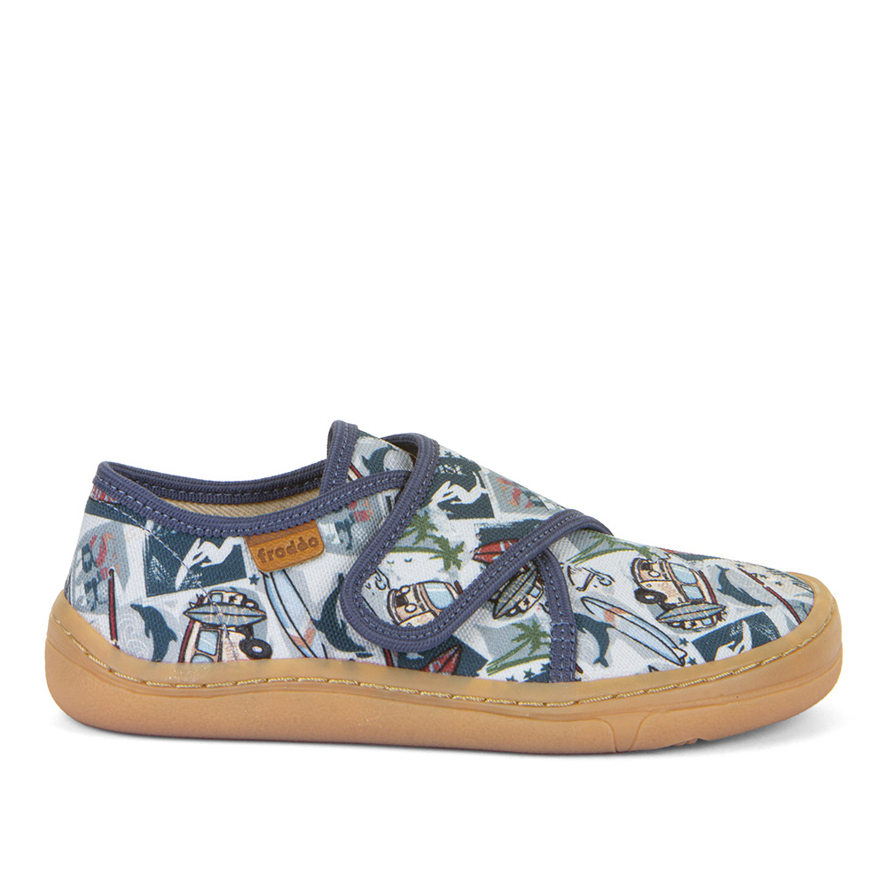 Dječja papuča - BAREFOOT SLIPPERS