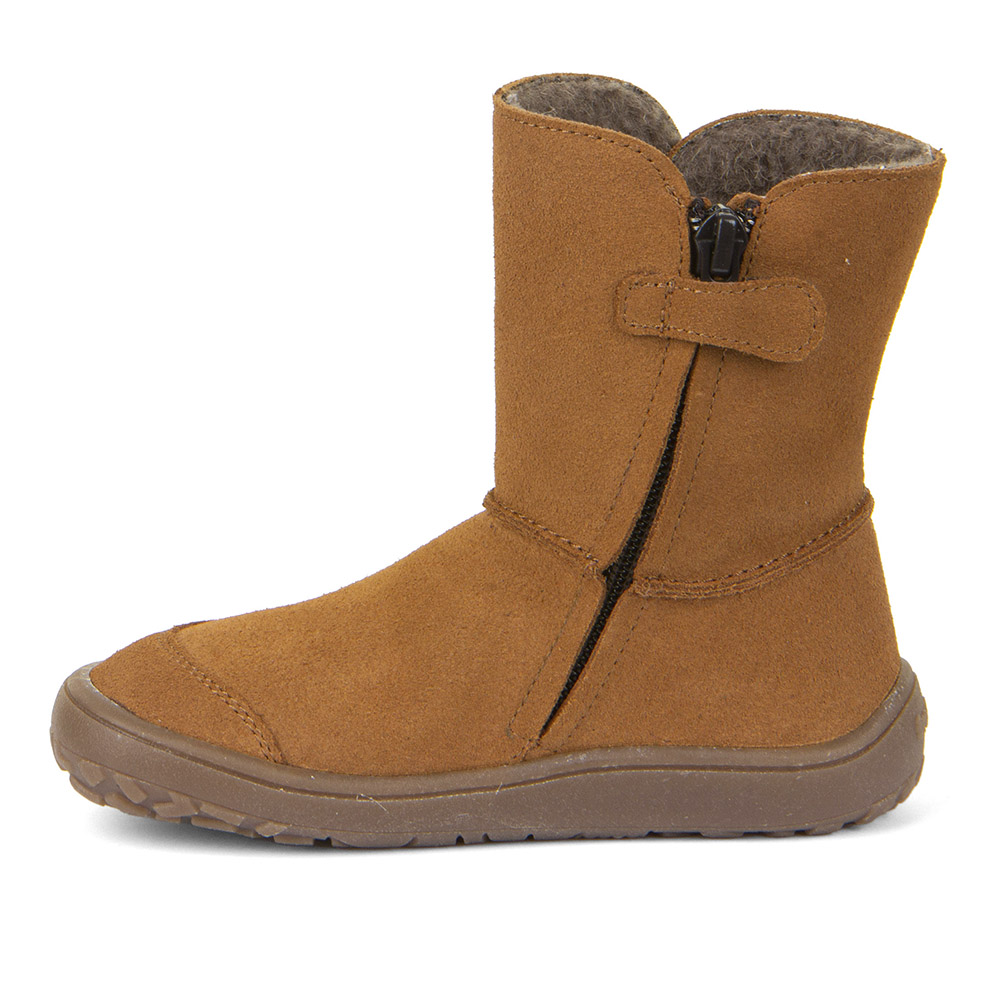 Dječja čizma - BAREFOOT TEX SUEDE