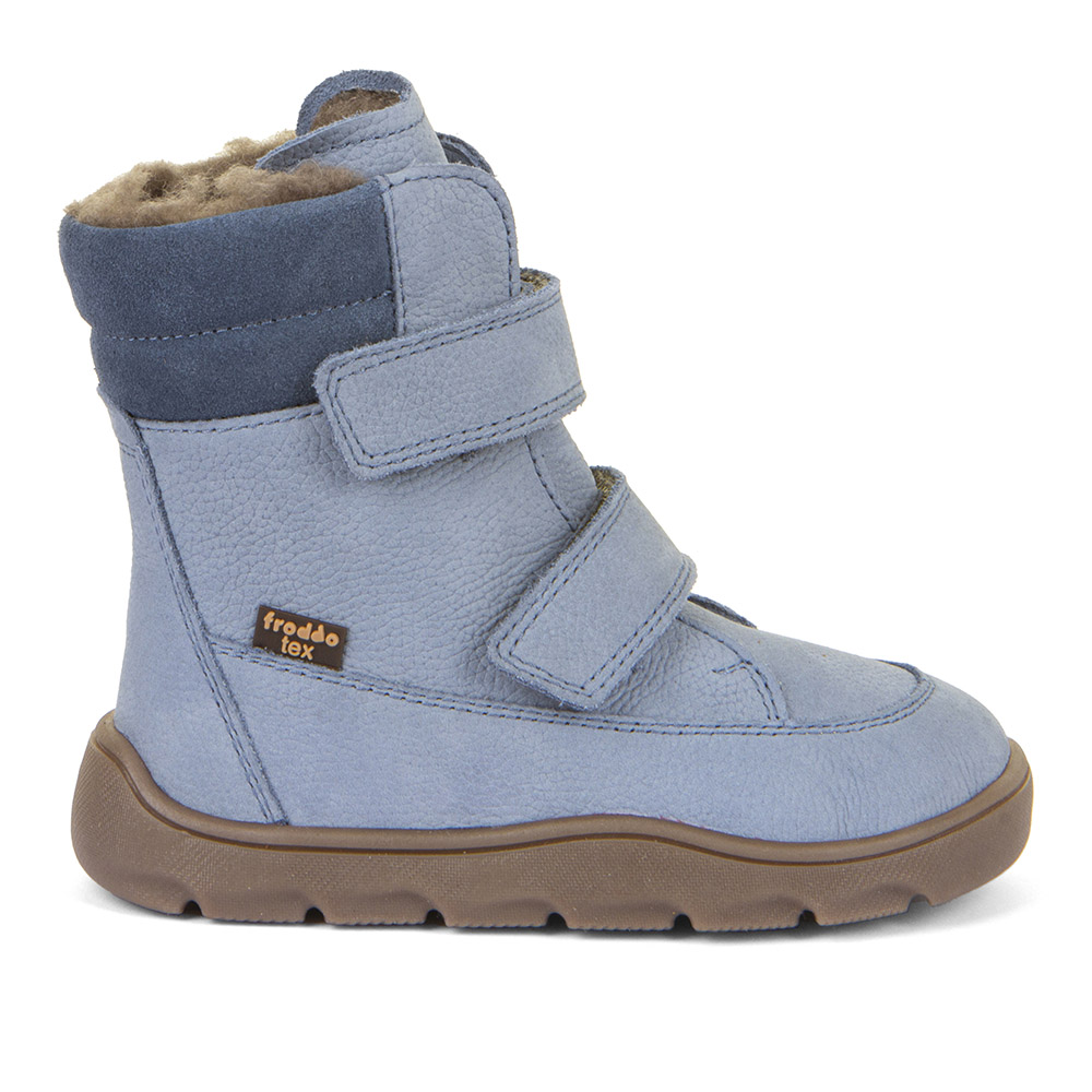 Dječja čizma - ZERU TEX WINTER BAREFOOT