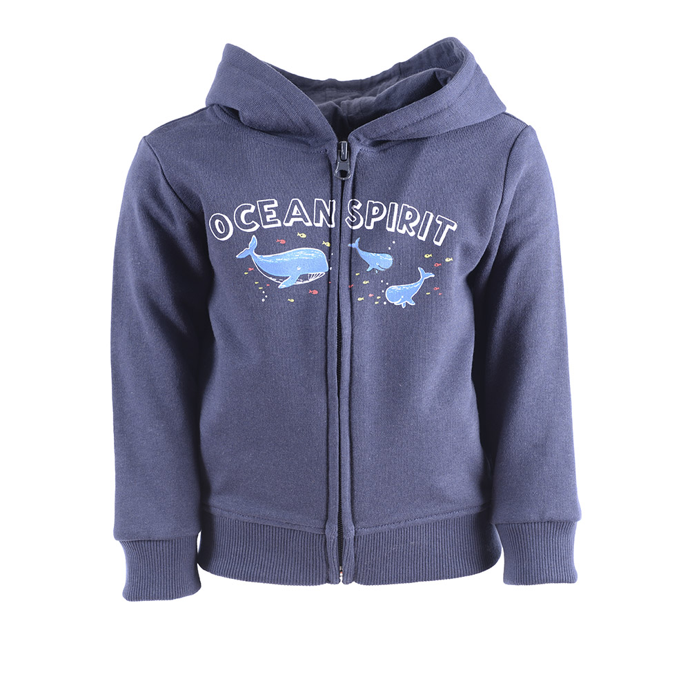 Baby jakna s kapuljačom