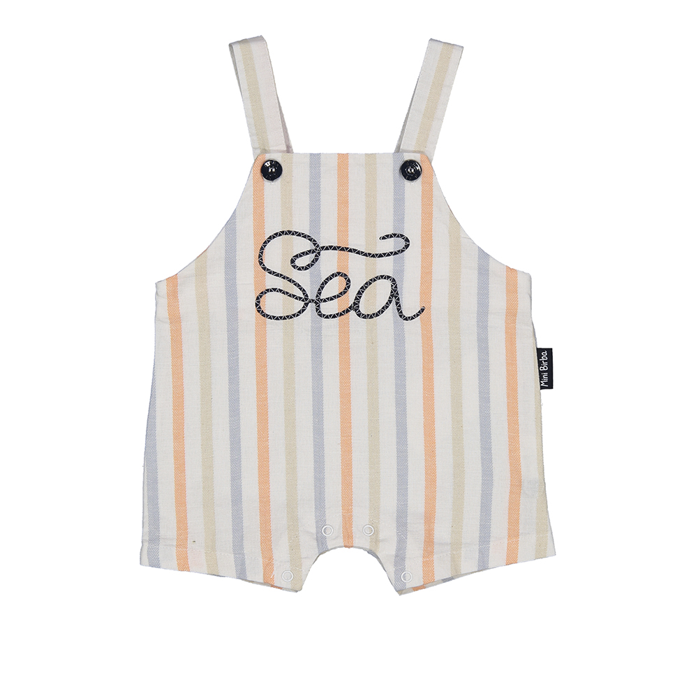 Baby atke hlače s tregerima