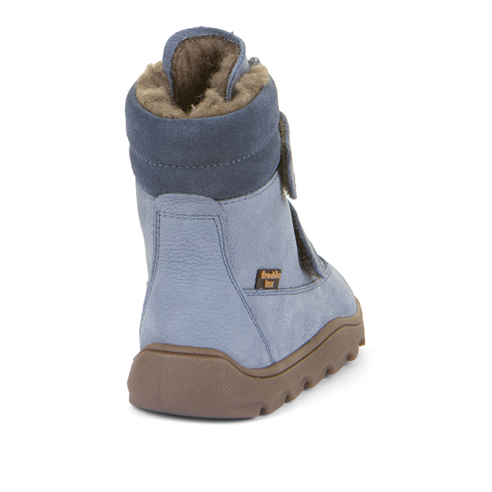 Dječja čizma - ZERU TEX WINTER BAREFOOT