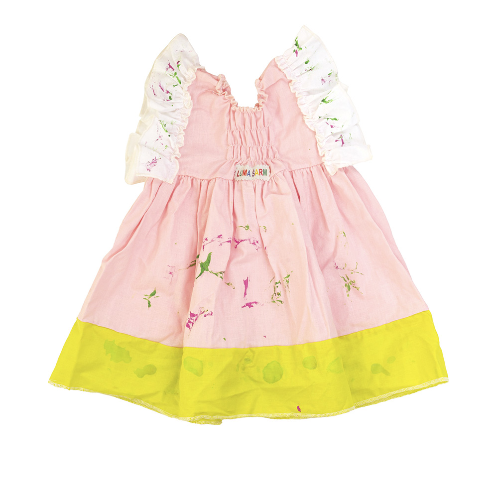 Dječja haljina Volančić